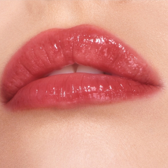 Charlotte Tilbury Collagen Lip Bath: Walk Of No Shame, .26oz, NIB - Picture 2 of 6